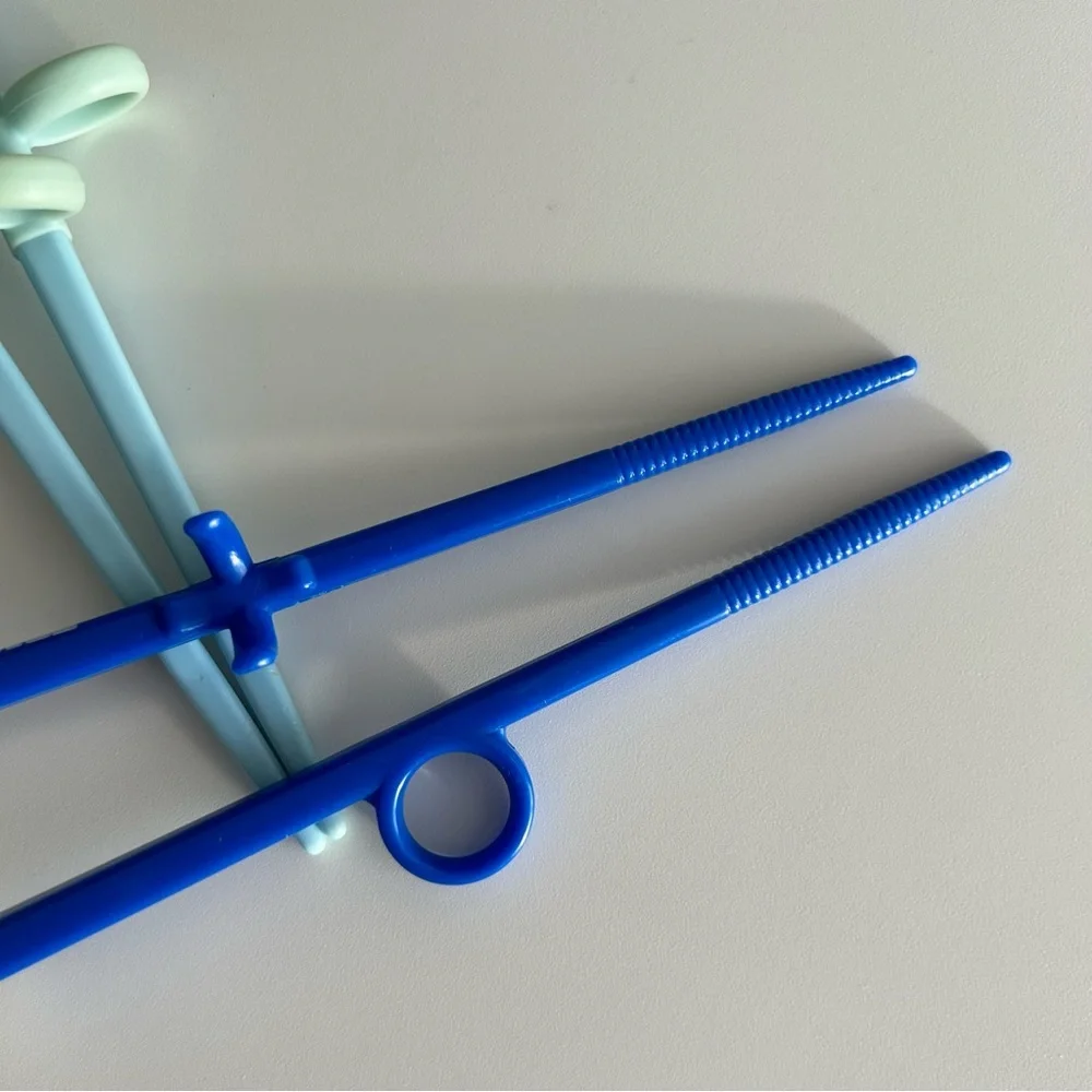 Set of Training Kids Chopsticks - 2 Pairs